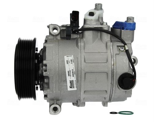 NISSENS Kompressor, Klimaanlage (89092)