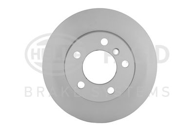 HELLA Bremsscheibe (8DD 355 129-391)