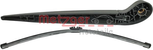 METZGER Wischarm, Scheibenreinigung (2190331)