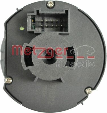METZGER Schalter, Hauptlicht (0916312) METZGER Schalter, Hauptlicht (0916312)