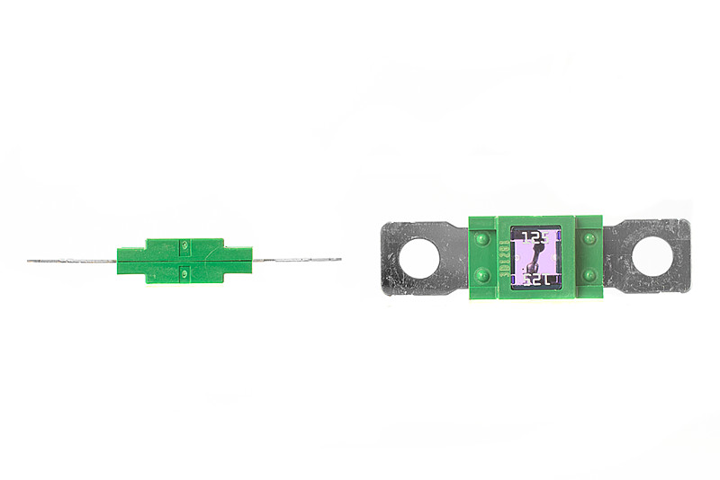 SCHRAUBSICHERUNG MEGA 125A (3731-9-125) | NORMFEST