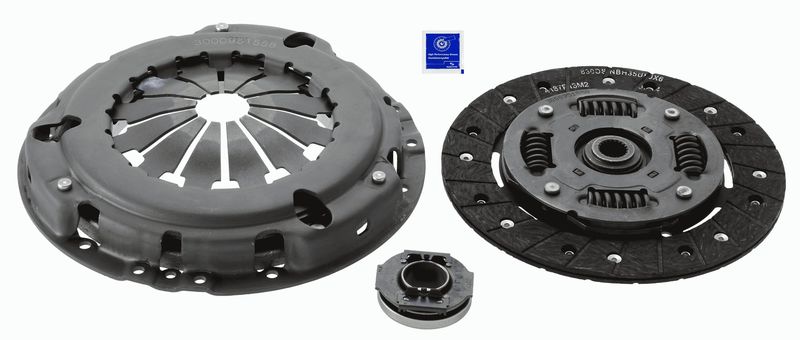 SACHS Kupplungssatz (3000 951 558)