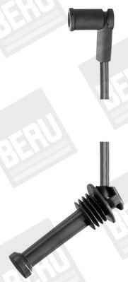 BERU by DRiV Zündleitung (R404)