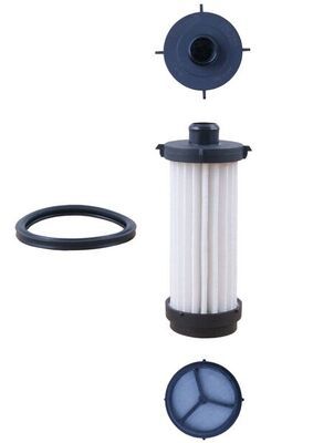 KNECHT Hydraulikfilter, Automatikgetriebe (HX 232D) Thumbnail