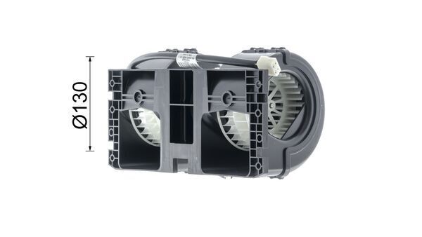 MAHLE Innenraumgebläse (AB 89 000P)
