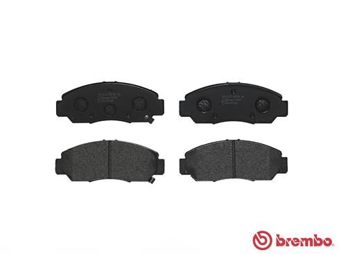 BREMBO Bremsbelagsatz, Scheibenbremse (P 28 047)
