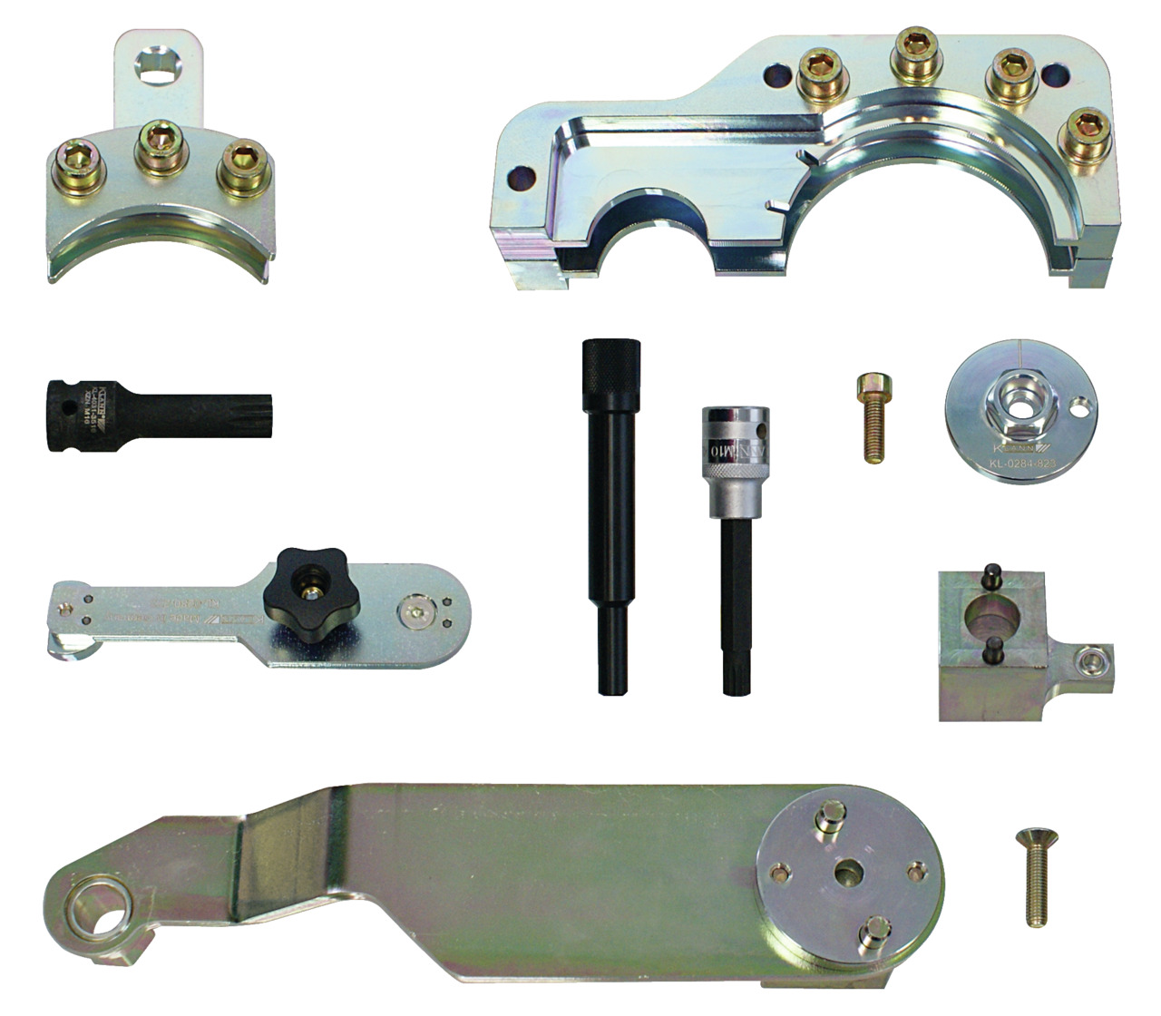 Arretierwerkzeug-Satz, VW (2.5 TDI) (KL-0280-29 KA)