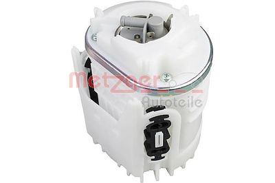 METZGER Schlingertopf, Kraftstoffpumpe (2250393)