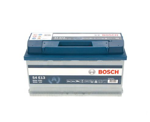 BOSCH Starterbatterie (0 092 S4E 130)