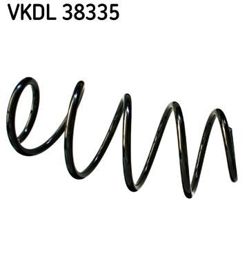 SKF Fahrwerksfeder (VKDL 38335)