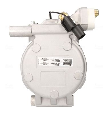 NISSENS Kompressor, Klimaanlage (89289)