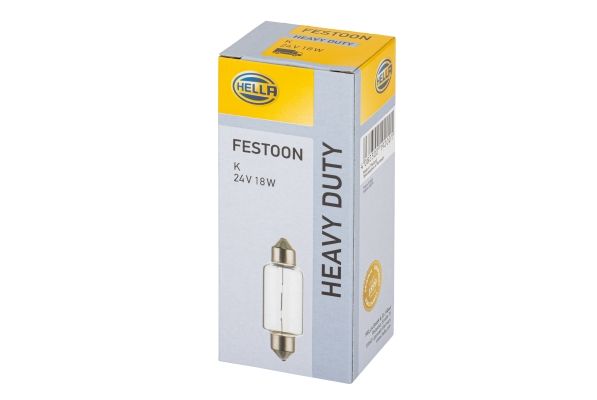 HELLA Glühlampe, Blinkleuchte (8GM 002 091-241)