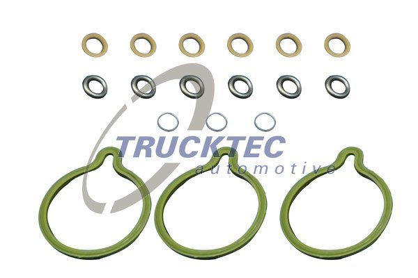 TRUCKTEC AUTOMOTIVE Dichtungssatz, Einspritzpumpe (02.13.133) Thumbnail
