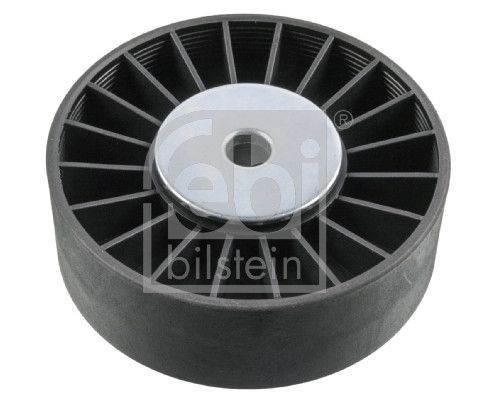FEBI BILSTEIN Umlenk-/Führungsrolle, Keilrippenriemen (09781)