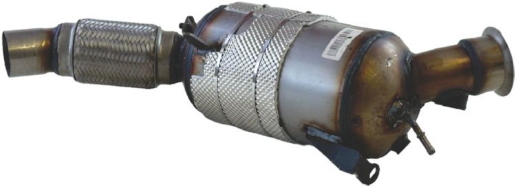 BOSAL Ruß-/Partikelfilter, Abgasanlage (095-250)