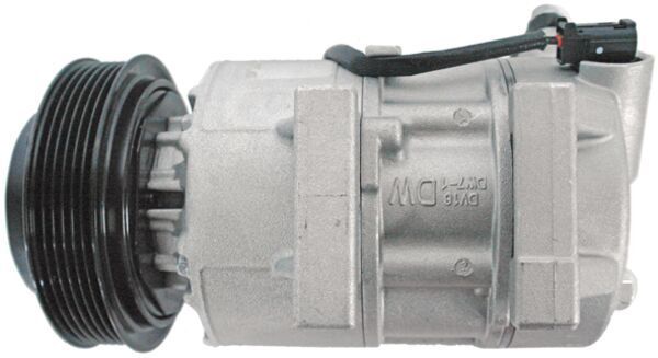 MAHLE Kompressor, Klimaanlage (ACP 75 000S) MAHLE Kompressor, Klimaanlage (ACP 75 000S)