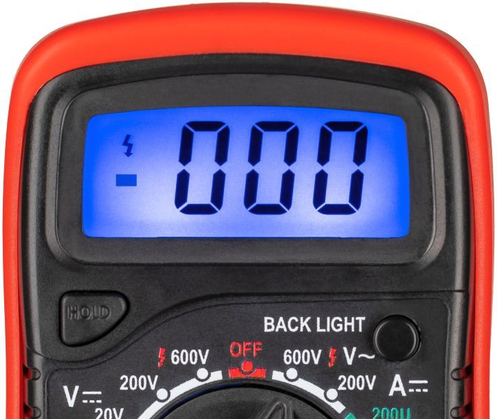 VIGOR Multimeter (V4324)