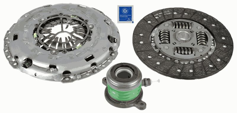 SACHS Kupplungssatz (3000 990 308) Thumbnail