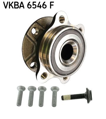 SKF Radlagersatz (VKBA 6546 F)