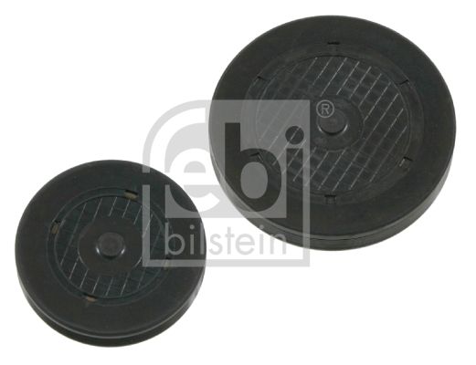 FEBI BILSTEIN Stopfen, Kipphebelwellen-Montagebohrung (23206) FEBI BILSTEIN Stopfen, Kipphebelwellen-Montagebohrung (23206)