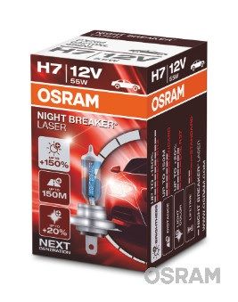 ams-OSRAM Glühlampe, Fernscheinwerfer (64210NL)