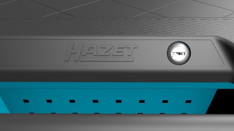 HAZET Werkzeugwagen (179N-8) HAZET Werkzeugwagen (179N-8)