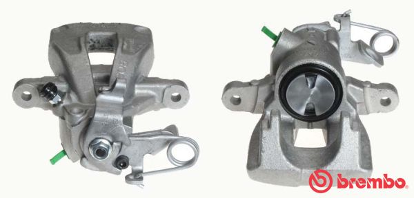 BREMBO Bremssattel (F 61 221)