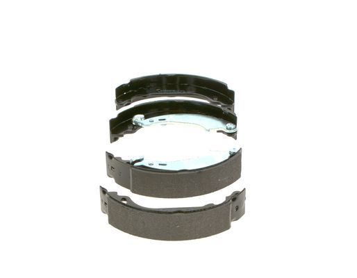 BOSCH Bremsbackensatz (0 986 487 568)