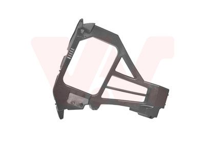 VAN WEZEL Halter, Stoßfänger (1863538) Thumbnail