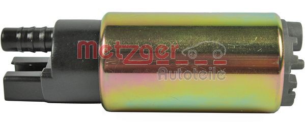 METZGER Kraftstoffpumpe (2250166)