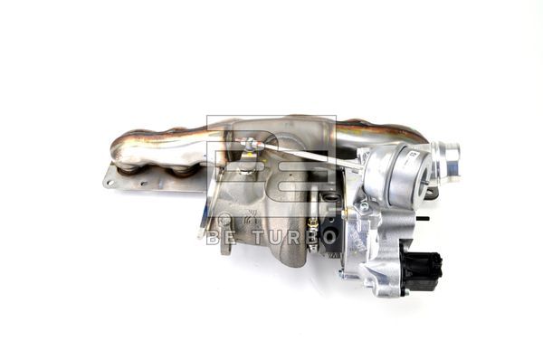 BE TURBO Lader, Aufladung (129555)