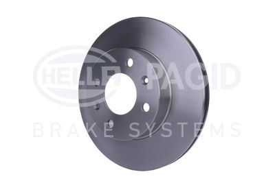 HELLA Bremsscheibe (8DD 355 112-791)
