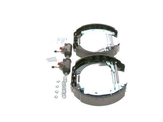 BOSCH Bremsbackensatz (0 204 114 555)