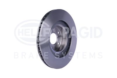 HELLA Bremsscheibe (8DD 355 112-051)