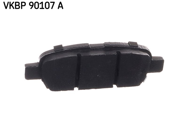 SKF Bremsbelagsatz, Scheibenbremse (VKBP 90107 A)