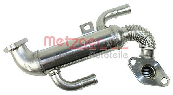 METZGER Kühler, Abgasrückführung (0892639)