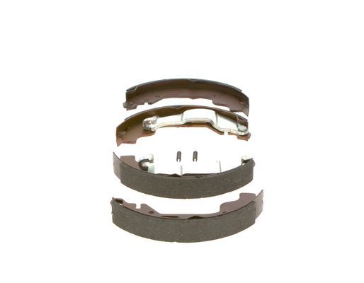 BOSCH Bremsbackensatz (0 986 487 576)
