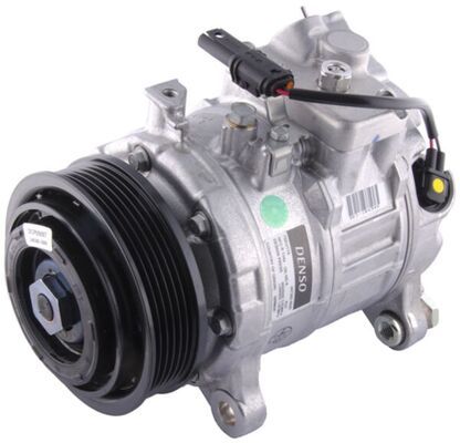 MAHLE Kompressor, Klimaanlage (ACP 470 000P) MAHLE Kompressor, Klimaanlage (ACP 470 000P)