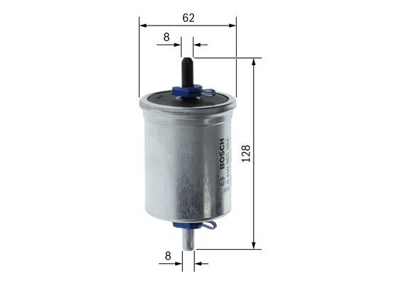 BOSCH Kraftstofffilter (0 450 905 904) BOSCH Kraftstofffilter (0 450 905 904)