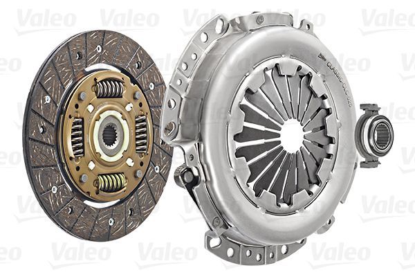 VALEO Kupplungssatz (786027) VALEO Kupplungssatz (786027)