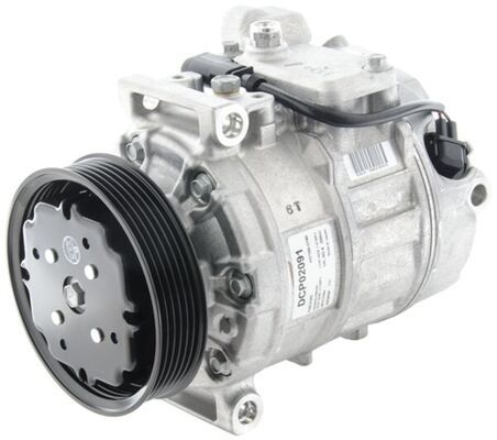 MAHLE Kompressor, Klimaanlage (ACP 567 000P) MAHLE Kompressor, Klimaanlage (ACP 567 000P)