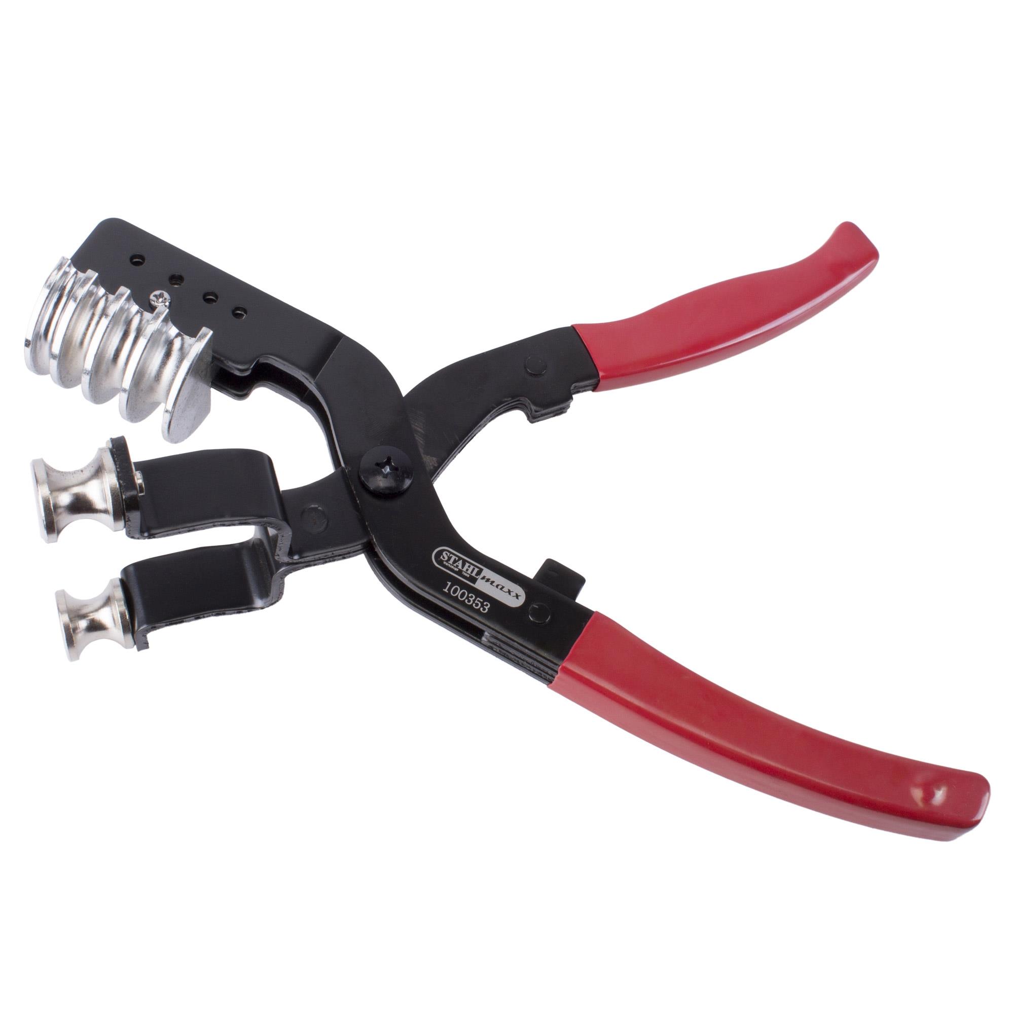 Rohrbiegezange für Bremsleitungen, 4,8 mm – 9,5 mm Rohrbiegezange für Bremsleitungen, 4,8 mm – 9,5 mm