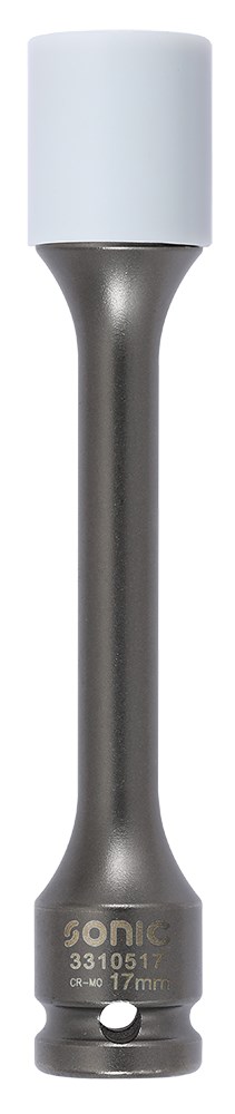 1/2'' Radmutternuss, extra Lang, 17mm 1/2'' Radmutternuss, extra Lang, 17mm