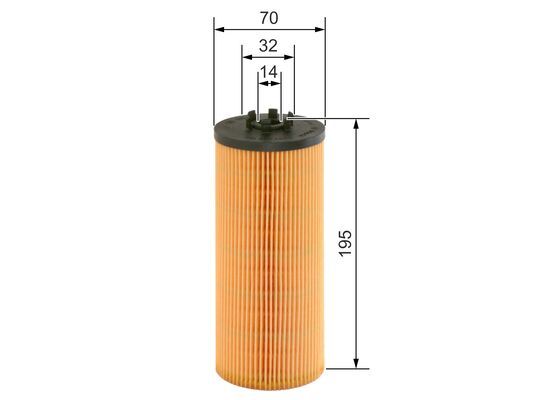 BOSCH Ölfilter (1 457 429 152) BOSCH Ölfilter (1 457 429 152)