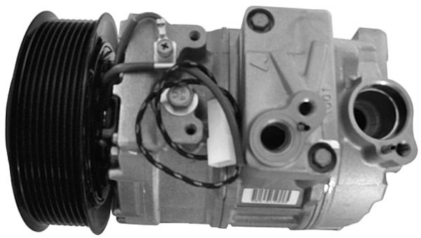 MAHLE Kompressor, Klimaanlage (ACP 118 000S)