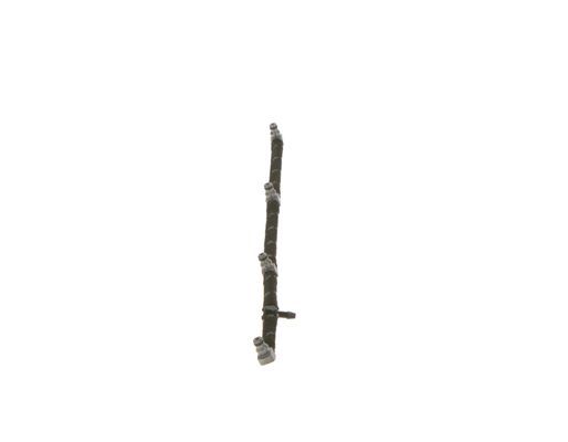 BOSCH Schlauch, Leckkraftstoff (0 928 402 142)