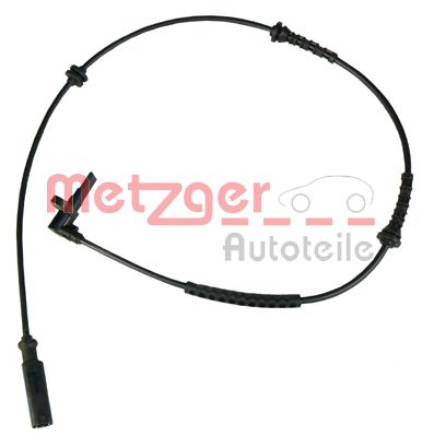 METZGER Sensor, Raddrehzahl (0900403)