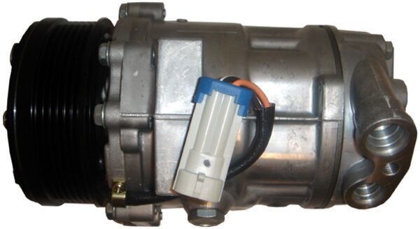 MAHLE Kompressor, Klimaanlage (ACP 1107 000S) MAHLE Kompressor, Klimaanlage (ACP 1107 000S)