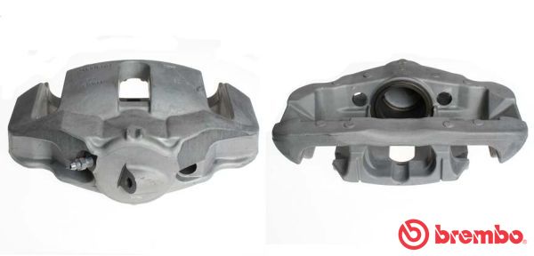 BREMBO Bremssattel (F 06 177)
