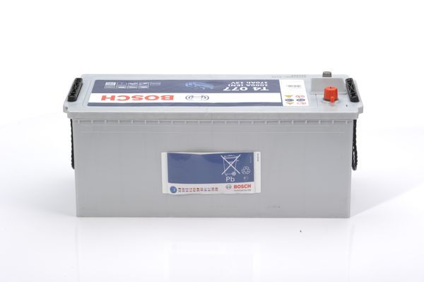 BOSCH Starterbatterie (0 092 T40 770)